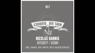 Nicolas Hannig - Intensity (Namito Remix)