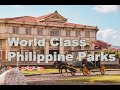 Top 17 parks in the philippines