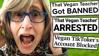 THE END OF THAT VEGAN TEACHER (LMTH)