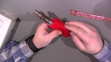 Joyetech eVic VTC Mini - Overview