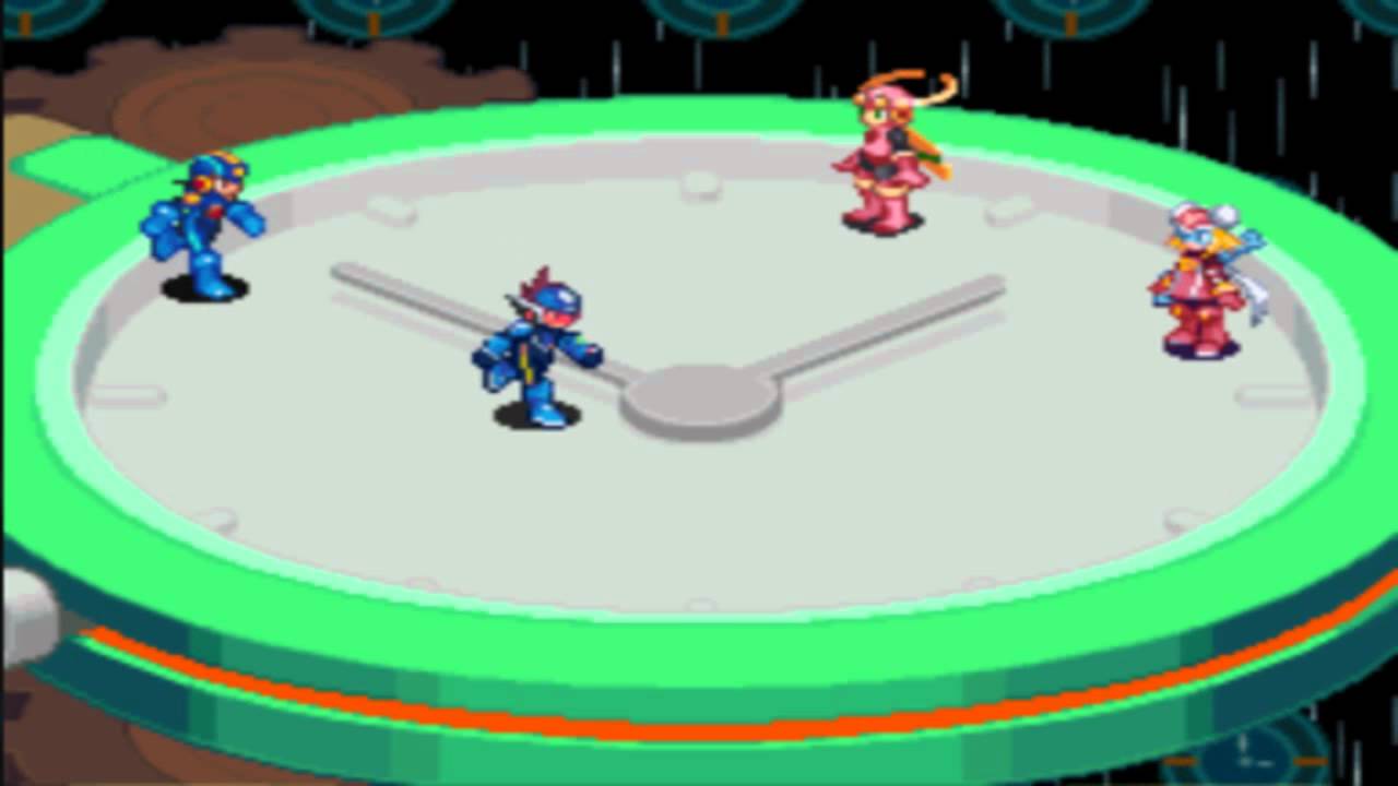 Rockman exe operate shooting star rom patch