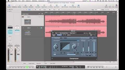 MasteringTuition.com Mastering Session Part 4 - Single-Band Compression