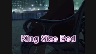 Nightcore || King Size Bed [Alec Benjamin]  (UPCOMING VIDEO!!)