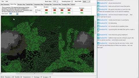 Absolute Universes - Jan 30th 2017 Stream Part 0 - Vanilla Dwarf Fortress 43.05