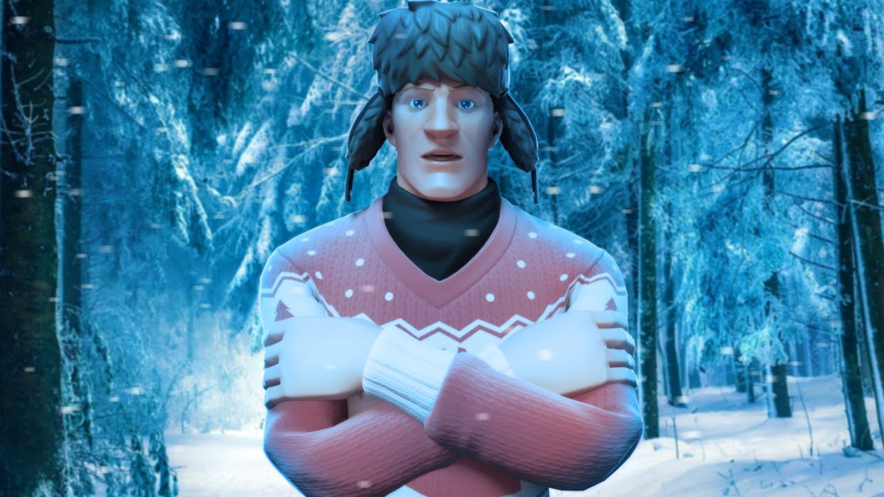 Cold 🥶 (ft. the best fortnite team) - YouTube