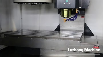 VMC1060 CNC Vertical Milling Machining Center