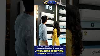 More Than Just ACs! Complete IFB Home Appliances at DTS | Visakhapatnam's Trusted IFB Partner