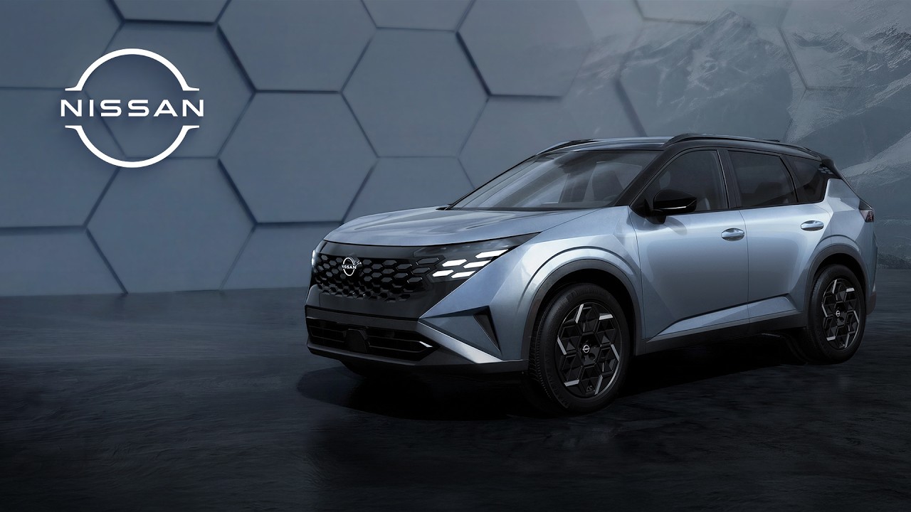 日産新型エクストレイル】フルモデルチェンジ「第3世代e-POWER搭載 