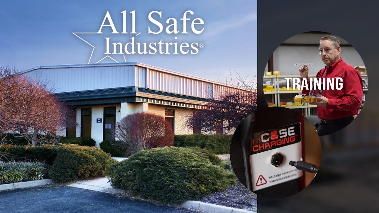 All Safe Industries - About Us - YouTube