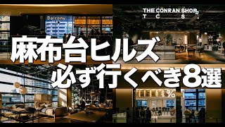 【今、東京で最も行くべき!!】麻布台ヒルズおすすめ8選