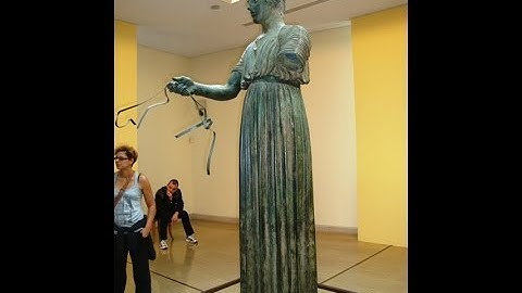 Ο ΗΝΙΟΧΟΣ ΤΩΝ ΔΕΛΦΩΝ -THE INIOCHOS OF DELPHI GREECE- ΕΑΠ- ΕΛΠ 12- ΑΘΗ 8