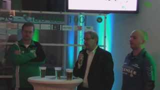 Saison 201314 Trainergespräch Vom 21.09.2013