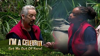 Tension builds between Boy George and Charlene 😬 | I'm A Celebrity... Get Me Out Of Here!