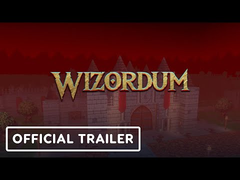 Wizordum - Official Demo Trailer | Realms Deep 2023