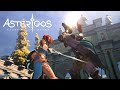 Asterigos Curse of the Stars  - Official Gameplay Demo