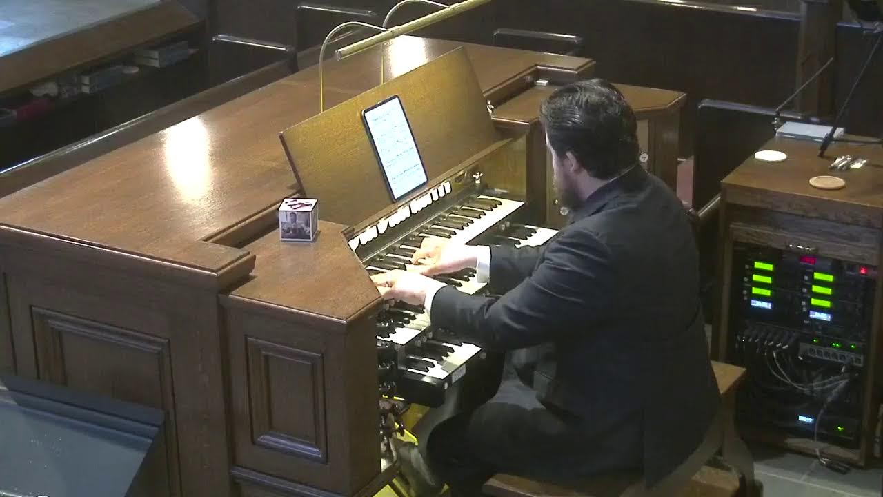 Music at Midday - 25 February 2026