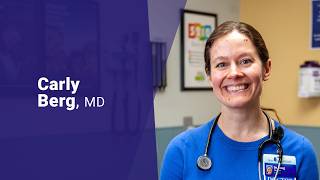 Carly Berg, MD, Pediatrics at Skagit Regional Health