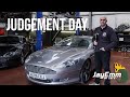 Aston martin expert inspects my db9 and explains why it feels wrong  did my friend sell me a dud