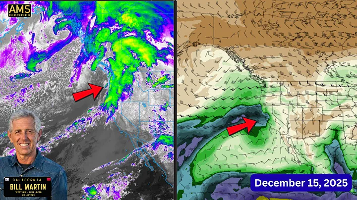 Major West Coast Storm Series: Big Changes Coming