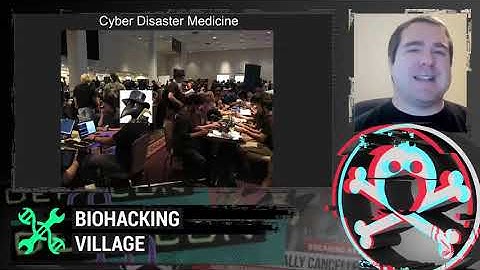 DEF CON Safe Mode Biohacking Village - Dameff, Tully - How COVID19 Changed Cyber Disaster Medicine