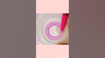 The Math Behind Spirograph Art