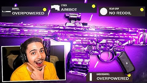 *NEW* BEST STG44 CLASS AFTER UPDATE 😳 2 SHOT! (Best STG44 Class Setup) - Vanguard