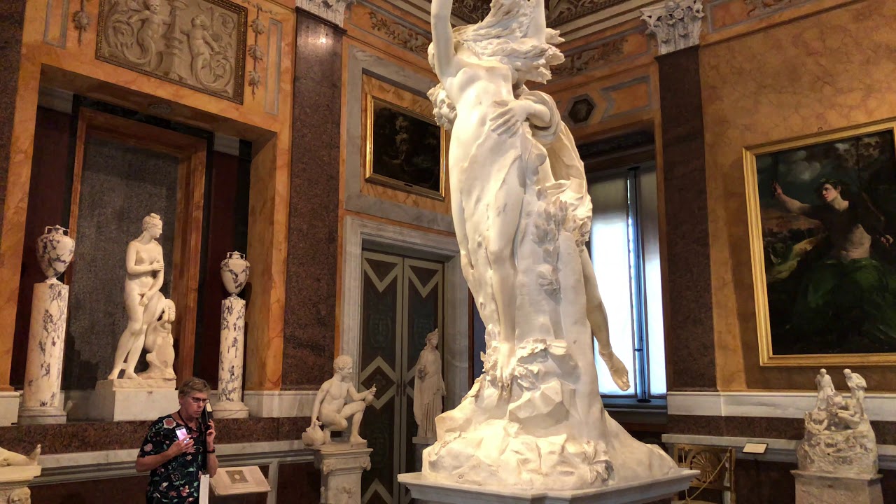 Bernini's Bernini's