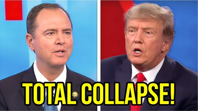 Trump ENDS Adam Schiff’s Career on Live TV—Letitia James is Next!