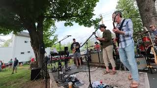 16 One Way Out 2026-05-16 The Mountain Jam Band @ Bernie's Hillside Lounge Chester NJ