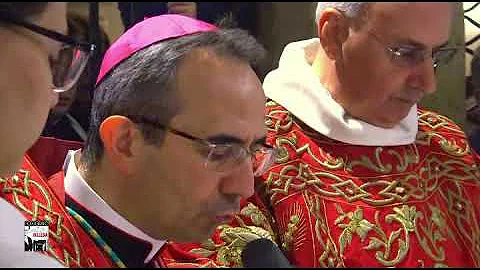 Cosa sono i Sacri Vasi?