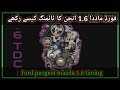 #Ford #Peugeot #Citroёn #Mazda timing marks 1.6 HDI DV6D water bady change #Timing Belt Replacement