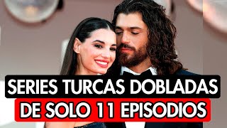 10 SERIES TURCAS CORTAS EN ESPAÑOL CON UN MÁXIMO DE 11 EPISODIOS