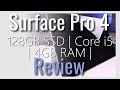 Surface Pro 4 | 128GB SSD | Core i5 | 4GB RAM