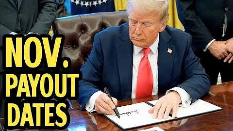 ATTENTION :Social Security Payments NOVEMBER 2025 – Major Schedule Changes You MUST See!