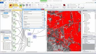 Grey-Level Co-Occurrence Matrix Texture Measures