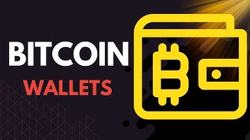 How Bitcoin Wallets Work (Public and Private Key Simplified)