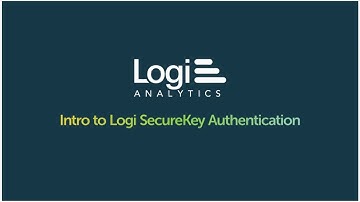 What is Logi SecureKey?