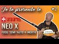 Chasse passion le lab 2  le semiauto no x  inertie