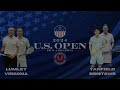 2024 U.S. Open Singles Final - Riviere vs. Lumley