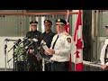 Toronto plane crash - press conference 2