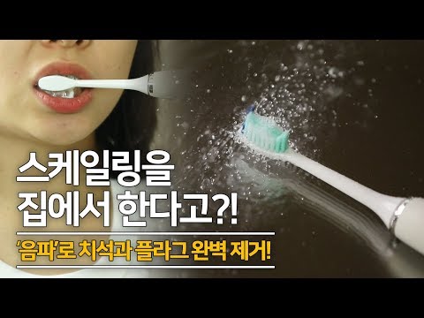 15만원짜리 제품을 4만원 대에? 가성비 좋은 음파전동칫솔 추천 '픽스 클린'