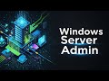 كورس Windows Server Admin منحة ITI #8