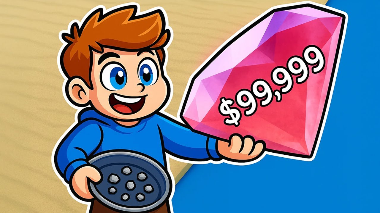 ZNALAZŁEM NAJWIĘKSZY DIAMENT w Roblox!