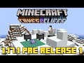 Goats + Axolotl Updates! Minecraft 1.17.1 Pre Release #1