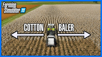 New Mods - MASSIVE Working Widths for Balers, New Bale Types, & LOTS more! (59 Mods) | FS22 Mods