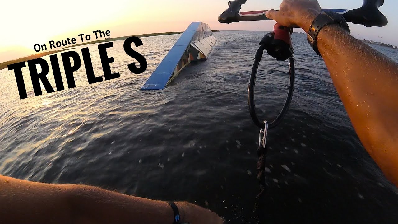 GoPro Kiteboarding: On Route To The Triple S Invitational.