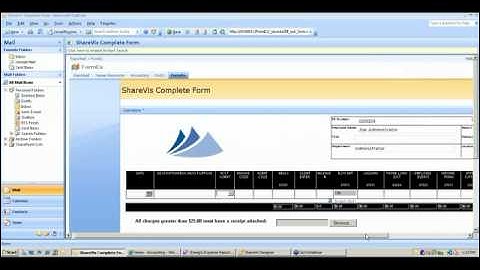 Support your Business Process Initiatives within SharePoint Webinar August 2010 Part 2