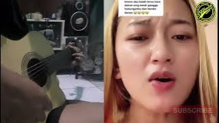 Story wa cover gitar 30 detik // Duet Bareng Mabk Muji Rahayu