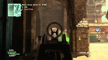 MW3 Seatown Drop Zone Spawn Trap Spot??