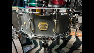 Hive Drums &#39;The Worker&#39; Snare Drum